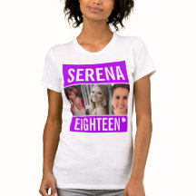 18th誕生日パーティーイベントお祝いフォトパープル