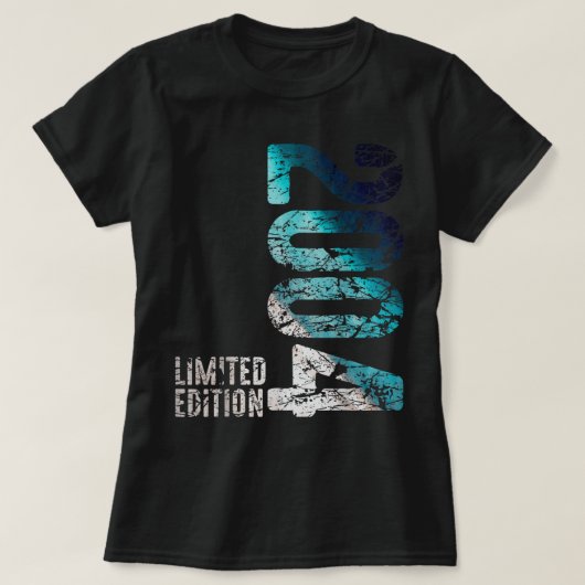 18th Birthday Boy Gift 18th Birthday Decoration Gi Tシャツ (デザイン正面)