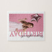 18th Birthday Photo college Party  ジグソーパズル (横)