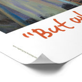 18x24イエス様のポスター ポスター (角)