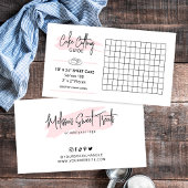 18x24インチ長方形ケーキ切断ガイド2x2サービング エンクロージャーカード