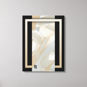 18x24インチSandy Tornado Trend抽象芸術アートベージュ キャンバスプリント