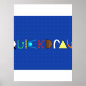 18x24ポスター ポスター (正面)
