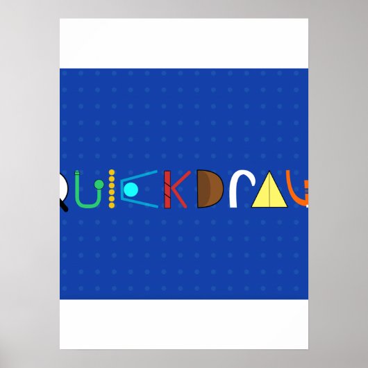 18x24 Poster ポスター (正面)