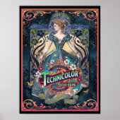 18x24 Rams Head TMH 2025 Starry Sky Poster ポスター (正面)