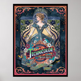 18x24 Rams Head TMH 2025 Starry Sky Poster ポスター