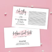 18x26シートケーキ切断手順2x1サービング エンクロージャーカード