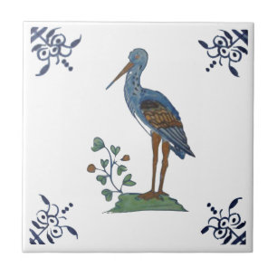 デルフトタイル | Zazzle JP