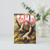 #19はがき ポストカード (スタンド正面)