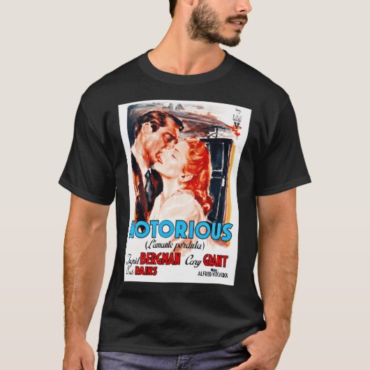 19イタリア映画ポスター ギルフレンド Tシャツ (正面)