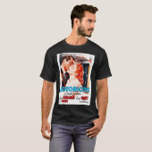 19イタリア映画ポスター ギルフレンド Tシャツ (正面フル)