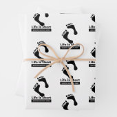 19インチx 29インチラッピング紙シート、マット19インチx 29インチ ラッピングペーパーシート (インサイチュ)