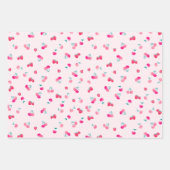 19インチx 29インチラッピング紙シート、マット19インチx 29インチ ラッピングペーパーシート (正面3)