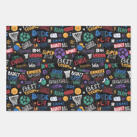 19インチx 29インチラッピング紙シート ラッピングペーパーシート (正面)