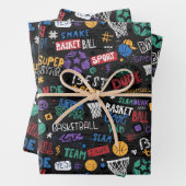 19インチx 29インチラッピング紙シート ラッピングペーパーシート (インサイチュ)