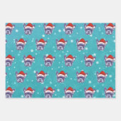 19インチx 29インチラッピング紙シート、19インチx 29インチ ラッピングペーパーシート (正面3)