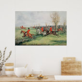 19スポーツの世紀 ポスター (キッチン)