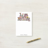 *~* 19フローラAP85マニフェストを受信している ポストイット (デスク上)