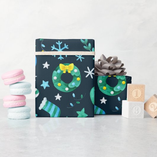 #19ヘブン航海のラッピング紙「ビッグサイズ」 ラッピングペーパー (ベビーシャワー)