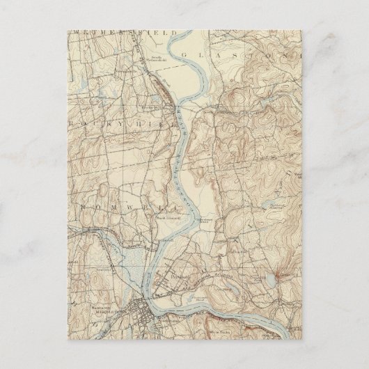 19ミドルタウンシート ポストカード (正面)