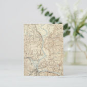 19ミドルタウンシート ポストカード (スタンド正面)