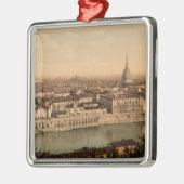 19世紀なトゥーリン、ピードモント、イタリア メタルオーナメント (左)