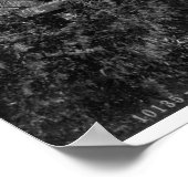 19世紀のイングランド、オックスフォードハイセントパノラマ ポスター (角)