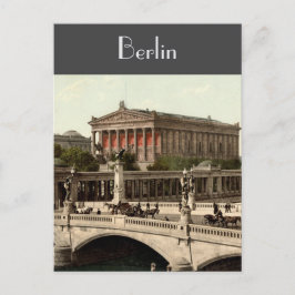 19世紀のベルリン ポストカード