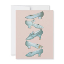 19世紀のヴィンテージ靴