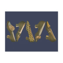 19世紀のヴィンテージ靴