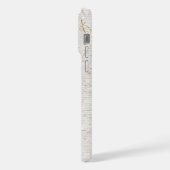 19世紀の不機嫌な日本の蛙 iPhoneケース (左側面)