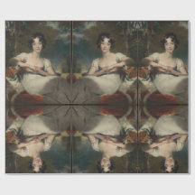 19世紀の女性絵画 