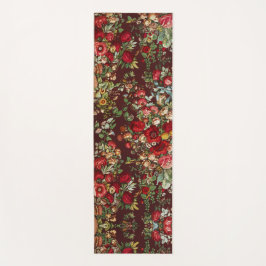 19世紀の工芸画像 ヨガマット