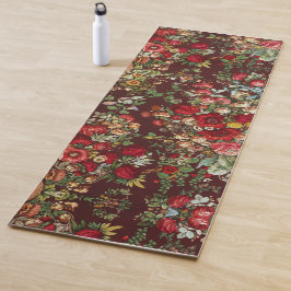 19世紀の工芸画像 ヨガマット