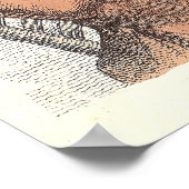 19世紀の歯の抽出 – 歯科の恐怖！ ポスター (角)