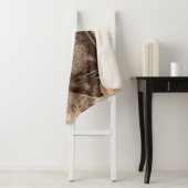 19世紀の豚プリントバークシャーno. 1 シェルパブランケット (インサイチュ)