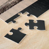 19世紀の豚プリントバークシャーno. 2 ジグソーパズル (側面)