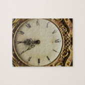 19世紀の顔（ドイツ） ジグソーパズル (横)