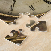 19世紀の顔（ドイツ） ジグソーパズル (側面)