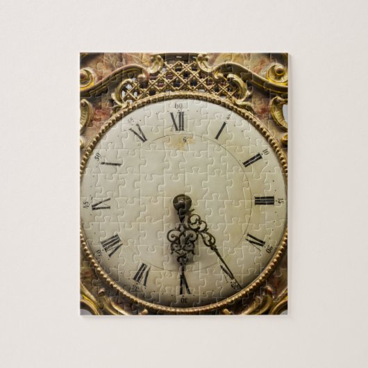 19世紀の顔（ドイツ） ジグソーパズル (縦)