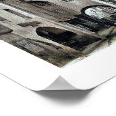 19世紀オールドアネシー ポスター (角)