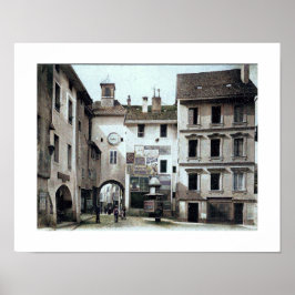 19世紀オールドアネシー ポスター