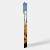 19世紀スコットランドのヴァージンと子 Case-Mate iPhoneケース (裏面 / 左)