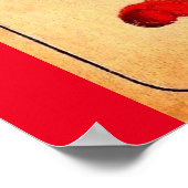 19世紀タロットカード第2号 ポスター (角)