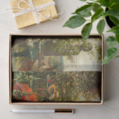 19世紀初頭の美絵画しい切り離 薄葉紙 (ギフト)