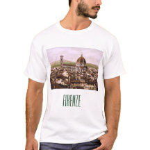 19世紀後半のフィレンツェ