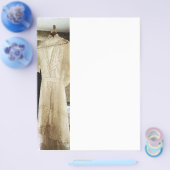 19世紀結婚の服 チラシ (シングル)