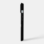 19修正案撤廃 iPhone 15ケース (左側面)