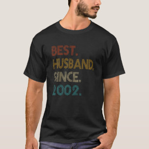 19周年結婚記念贈り物最高の – 夫の Tシャツ