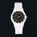 19周年結婚eWatch 腕時計<br><div class="desc">マンダラを愛しはっきりしたてデザインを叩き時計が必要だ19周年結婚か？その後、彼女は彼らの記念日のための完璧な贈り物を見つけた、唯一の私の店ザズルで！</div>